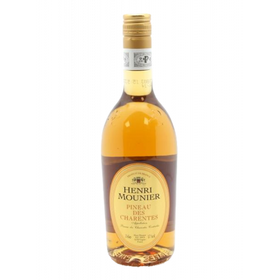 Портвейн Pineau des Charentes Henri Mounier Портвейн Pineau des Charentes Henri Mounier