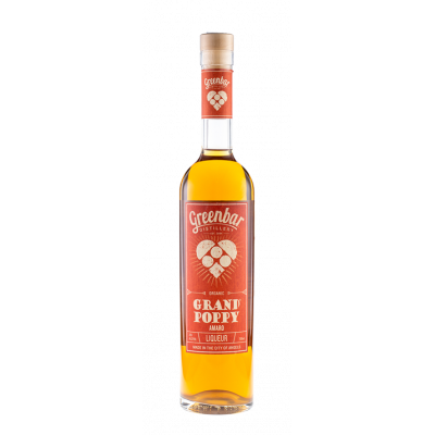 Ликёр Grand Poppy Amaro Ликёр Grand Poppy Amaro
