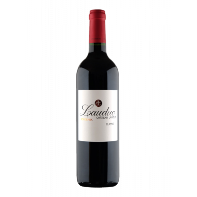 Вино Château Lauduc Classic Rouge Вино Château Lauduc Classic Rouge