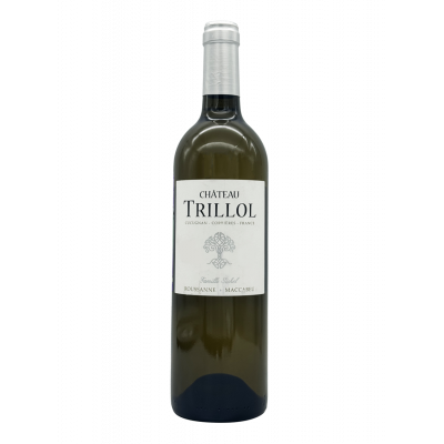 Вино Château Trillol Corbieres AOC Вино Château Trillol Corbieres AOC