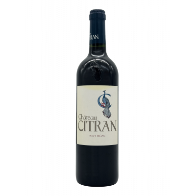 Вино Chateau Citran Вино Chateau Citran