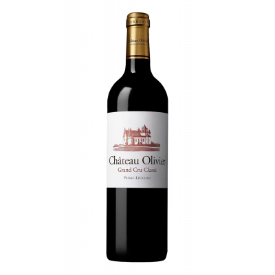 Вино Château Olivier Вино Château Olivier