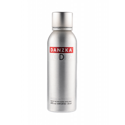 Водка Danzka Vodka, 0.5 л Водка Danzka Vodka, 0.5 л