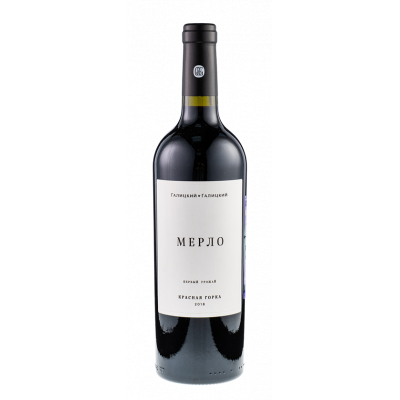 Вино Мерло Красная Горка, 1.5 л Вино Мерло Красная Горка, 1.5 л