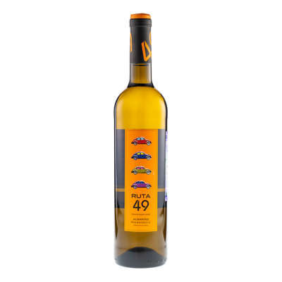 Вино Terras de Lantano Ruta 49 Вино Terras de Lantano Ruta 49