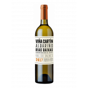 Вино Terras de Lantano Vina Cartin