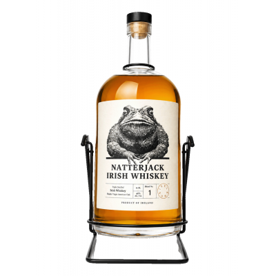 Виски Natterjack, 4.5 л Виски Natterjack, 4.5 л