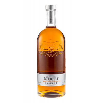 Коньяк Merlet Brothers Blend VSOP Коньяк Merlet Brothers Blend VSOP
