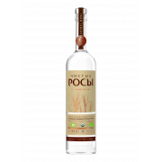 Водка Чистые Росы из ячменного зерна