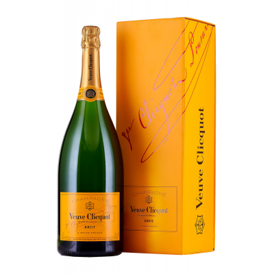 Игристое вино Veuve Clicquot Brut, 1.5 л Игристое вино Veuve Clicquot Brut, 1.5 л