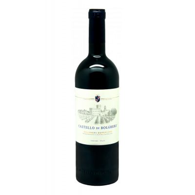 Вино Castello di Bolgheri 2017, 1.5 л Вино Castello di Bolgheri 2017, 1.5 л