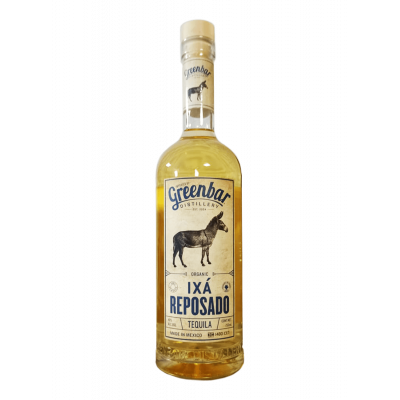 Текила Ixa Reposado Текила Ixa Reposado