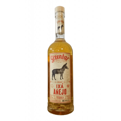 Текила Ixa Anejo Текила Ixa Anejo