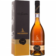 Коньяк Sarajishvili VSOP