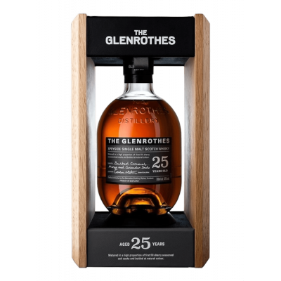 Виски The Glenrothes 25 лет Виски The Glenrothes 25 лет