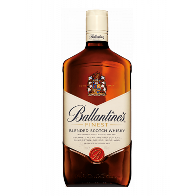 Виски Ballantine's Finest, 1 л Виски Ballantine's Finest, 1 л