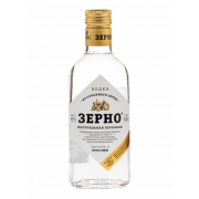 Водка Зерно, 0.25 л