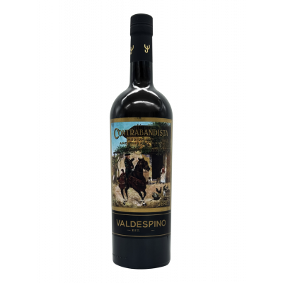 Портвейн Valdespino Amontillado Contrabandista Портвейн Valdespino Amontillado Contrabandista