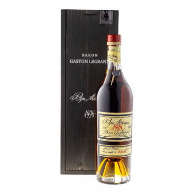 Коньяк Baron G. Legrand 1996 Коньяк Baron G. Legrand 1996