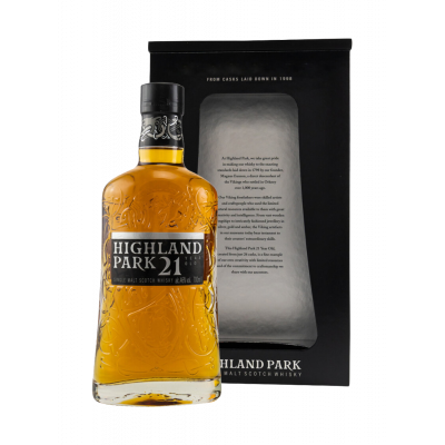 Виски Highland Park 21 год Виски Highland Park 21 год