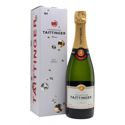 Игристое вино Taittinger Brut Reserve, 0.75 л Игристое вино Taittinger Brut Reserve, 0.75 л