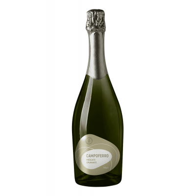 Игристое вино Campoferro Moscato Spumante Игристое вино Campoferro Moscato Spumante