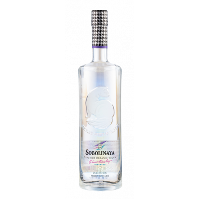 Водка Соболиная Водка Соболиная