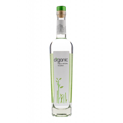 Водка Organic, 0.7 л Водка Organic, 0.7 л