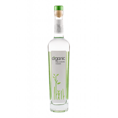 Водка Organic, 0.5 л Водка Organic, 0.5 л