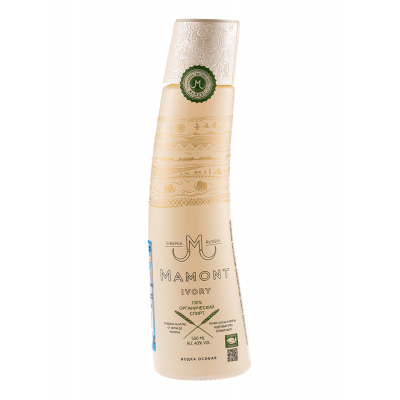 Водка MAMONT IVORY, 0.5 л Водка MAMONT IVORY, 0.5 л