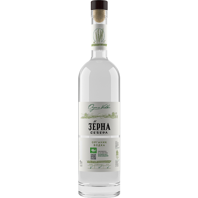 Водка Зерна Севера, 0.7 л Водка Зерна Севера, 0.7 л