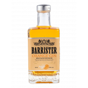 Джин Barrister Orange Gin