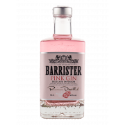 Джин Barrister Pink