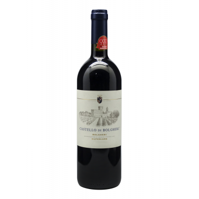 Вино Castello di Bolgheri 2017, 0.75 л Вино Castello di Bolgheri 2017, 0.75 л