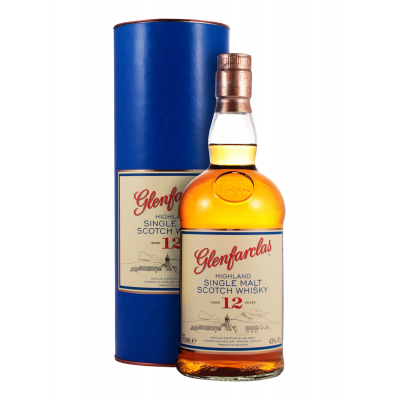Виски Glenfarclas 12 лет Виски Glenfarclas 12 лет