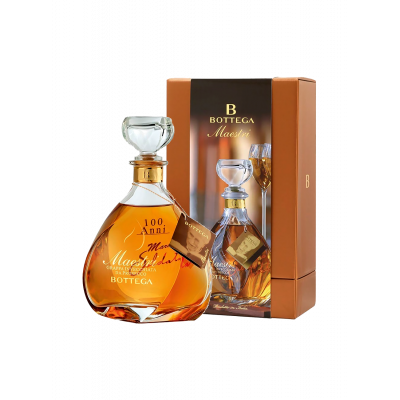 Граппа Bottega Maestri Grappa Invecchiata Da Prosecco Граппа Bottega Maestri Grappa Invecchiata Da Prosecco