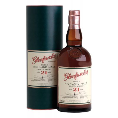Виски Glenfarclas 21 год Виски Glenfarclas 21 год