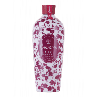 Джин Generous Purple Джин Generous Purple