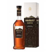 Коньяк Ararat Coffee