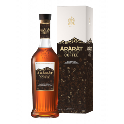 Коньяк Ararat Coffee Коньяк Ararat Coffee