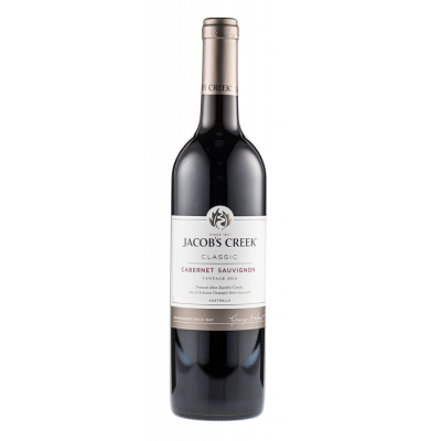 Вино Jacob's Creek Classic Cabernet Sauvignon Вино Jacob's Creek Classic Cabernet Sauvignon
