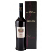 Портвейн Lheraud, Pineau des Charentes Collection Perle Rose