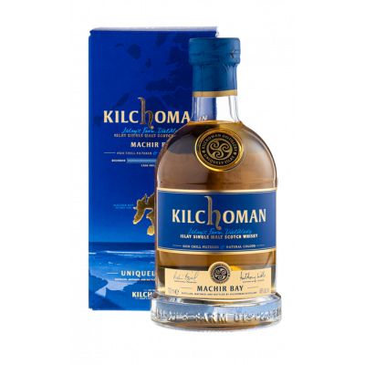 Виски Kilhoman Machir Bay Виски Kilhoman Machir Bay