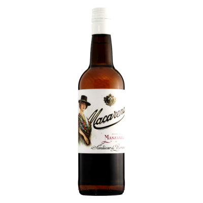 Портвейн Macarena Manzanilla Портвейн Macarena Manzanilla