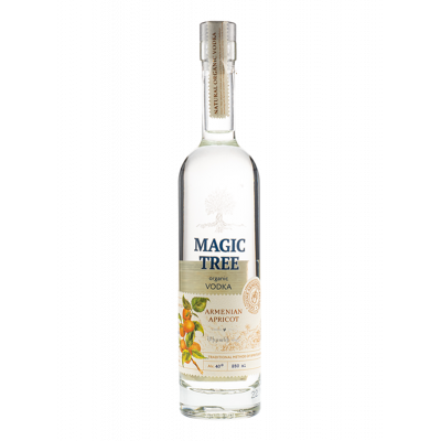 Дистиллят Magic Tree Armenian Apricot, 0.25 л Дистиллят Magic Tree Armenian Apricot, 0.25 л