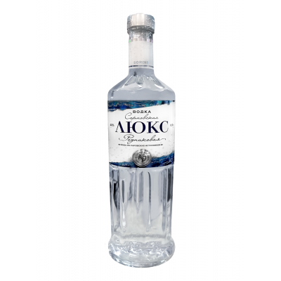 Водка Сормовская Люкс Родниковая Водка Сормовская Люкс Родниковая