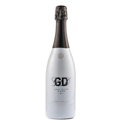 Игристое вино Gran Ducay Brut Игристое вино Gran Ducay Brut