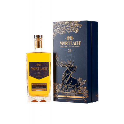 Виски Mortlach 21 год Виски Mortlach 21 год