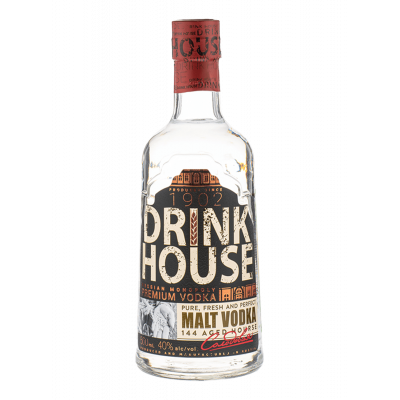 Водка Drink House Malt Водка Drink House Malt
