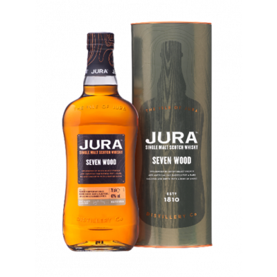 Виски Jura Seven Wood Виски Jura Seven Wood